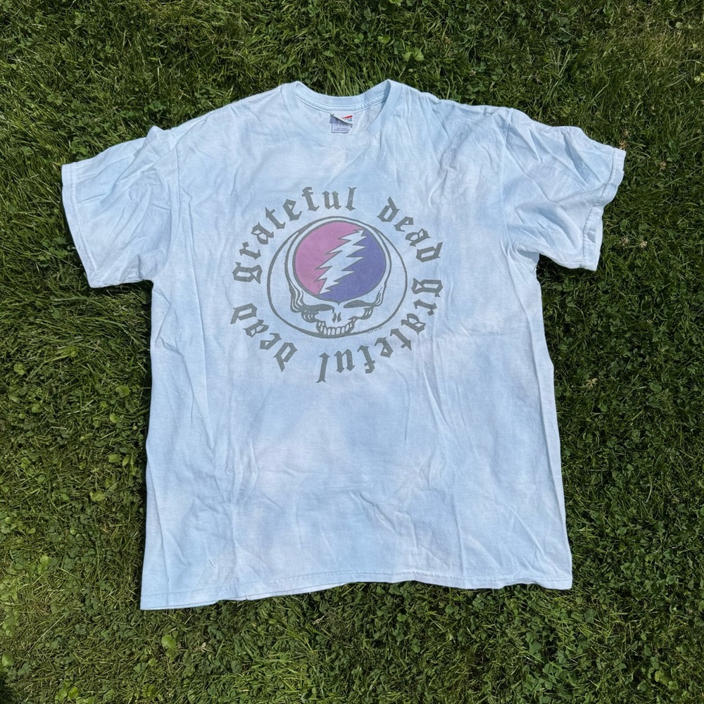 Grateful Dead Graphic T-Shirt by Junk food